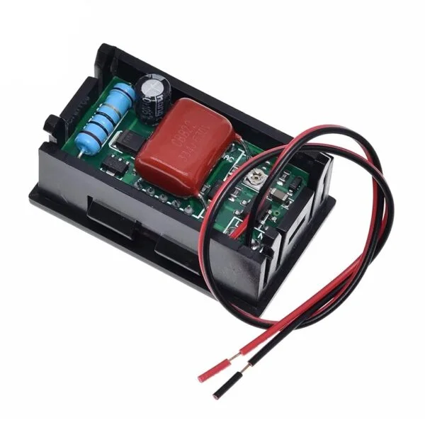 Voltímetro Digital Para AC de 0.56" - Imagen 2