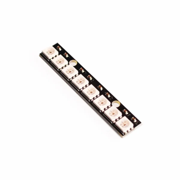 Modulo Neopixel de 8 Leds WS2812