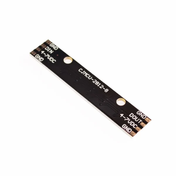 Modulo Neopixel de 8 Leds WS2812 - Imagen 2