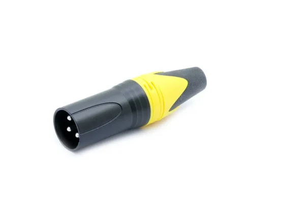 Conector XLR Macho, Colores - Prosound