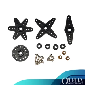 Accesorios para Servomotor