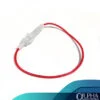 Porta Fusible Con Cable Tipo Americano 6x30mm