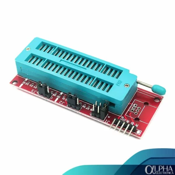 Base Para Programador Pickit 3