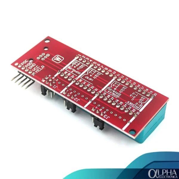 Base Para Programador Pickit 3 - Imagen 3