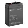 Batería Recargable de ácido-plomo 6V 4Ah, Steren