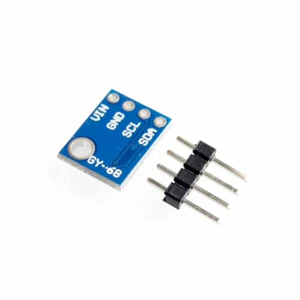 GY-68 BMP180 Sensor de Presión Barométrica y Temperatura