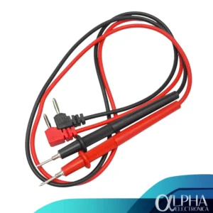 Cable para multímetro básica