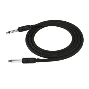 Cable para Instrumento 3M Kirlin Negro
