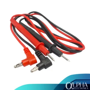 Cable para multímetro