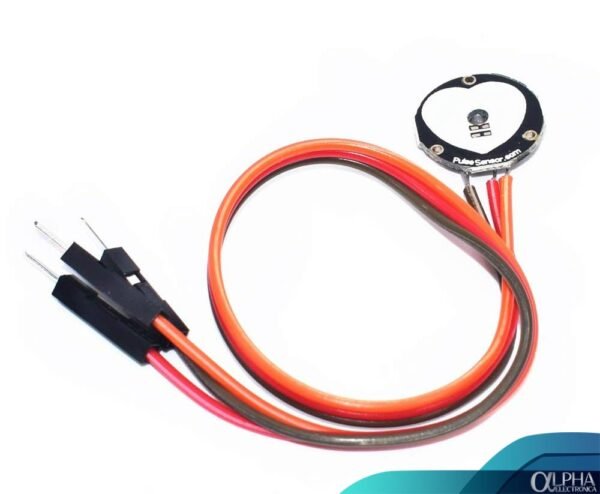 Sensor de Pulso Cardíaco XD-58C