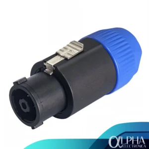 Conector sepeakon 8 vías marca kirlin