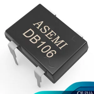 DB106 - Puente Rectificador de 1A