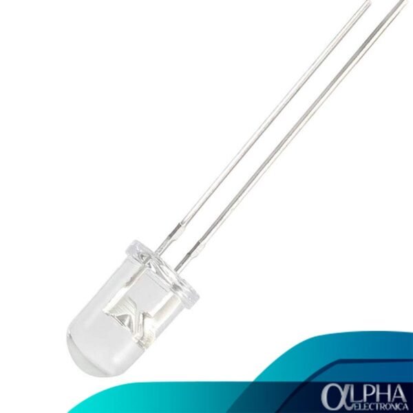 Emisor Infrarrojo de 5mm