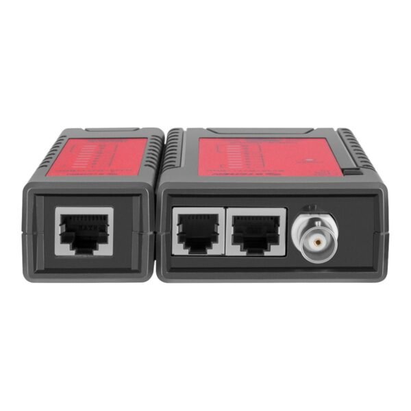 Tester de Cable de Red RJ45 y Coaxial, Steren - Imagen 2