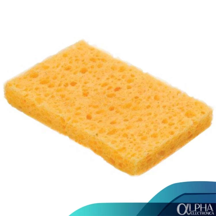 Esponja Limpiadora de Puntas para Cautín
