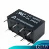 Relé de 5V 2A – 8 pines HJR1-2C L-05V - Imagen 2