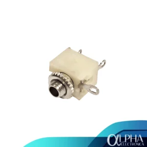 Jack 2.5mm mono para chasis