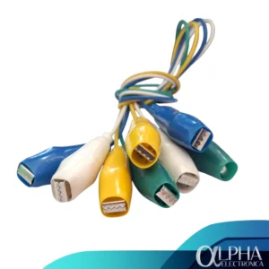 Lagarto con cable 5.5cm