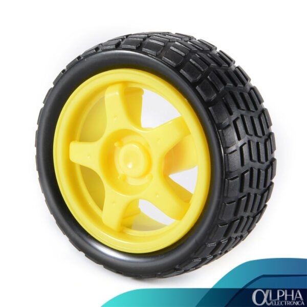 Llanta para Motorreductor