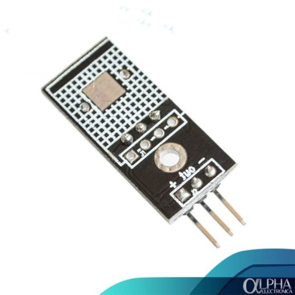 Modulo Sensor de Temperatura LM35 - Imagen 2