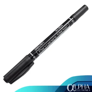 Marcador para circuito impreso con doble punta