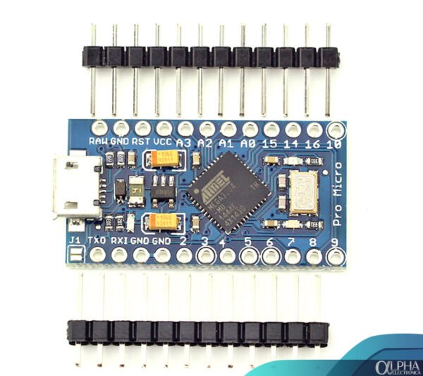 Arduino Pro Micro ATmega32U4