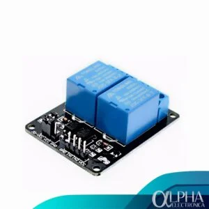 Módulo de 2 Relé 5V
