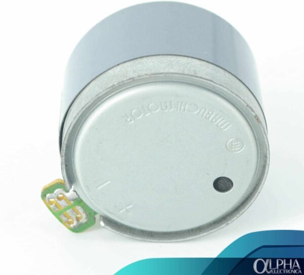 Motor DC 6V, EG-530AD-6B - Imagen 3