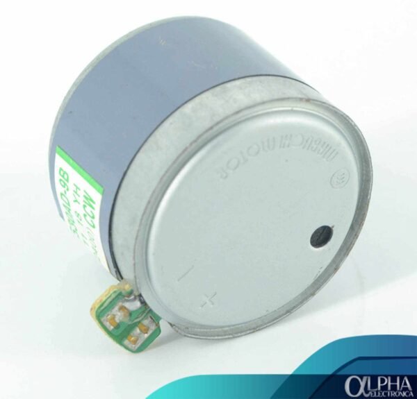 Motor DC 9V, EG-530AD-9B - Imagen 3
