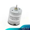 Motor DC 3V a 12V - MXN12FB06A2