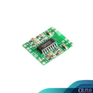 Módulo Amplificador de Audio Estéreo PAM8403