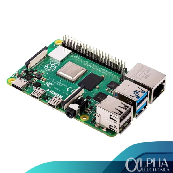 Raspberry Pi 4 B, 1GB de RAM - Imagen 2