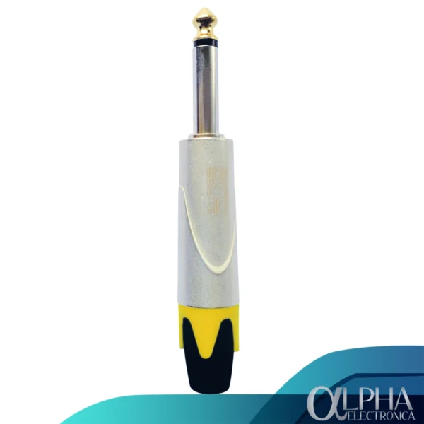 Plug 1/4" Mono - Prosound - Imagen 2