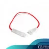 Porta Fusible Con Cable Tipo Americano 6x30mm - Imagen 2