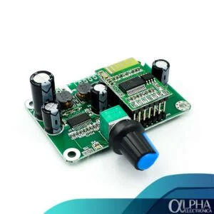 Módulo Amplificador de Audio TPA3110 2x30W, Con Bluetooth