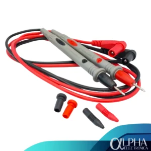 Cable para multímetro 10a