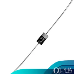 R2KN - Diodo de Avalancha de 1A