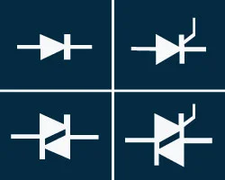 Tiristores (SCR y Triac)