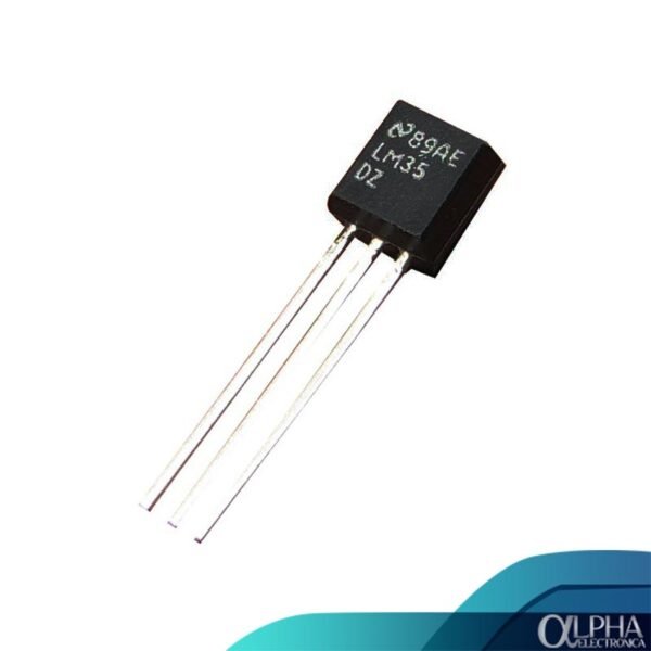 LM355 - Sensor de Temperatura de °K