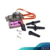 Servo Motor con Engranajes Metálicos MG90S - Imagen 2