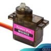 Servo Motor con Engranajes Metálicos MG90S