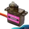 Servo Motor con Engranajes Metálicos MG90S