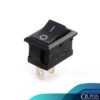 Switch Rocker pequeño On-Off 6A 125V