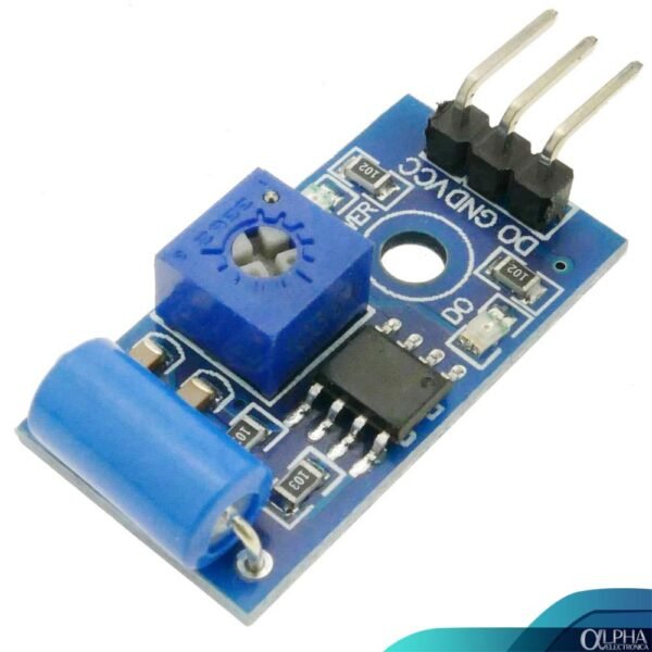 Modulo Sensor De Vibración SW-420