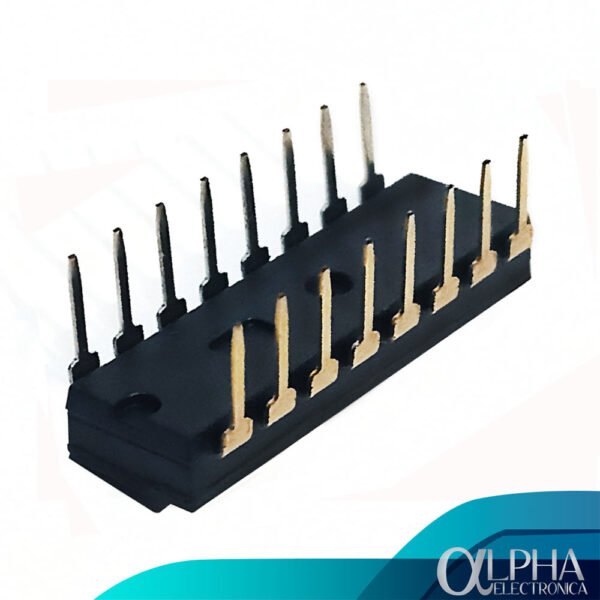 Dip Switch de 8 posiciones tipo IC - Imagen 2