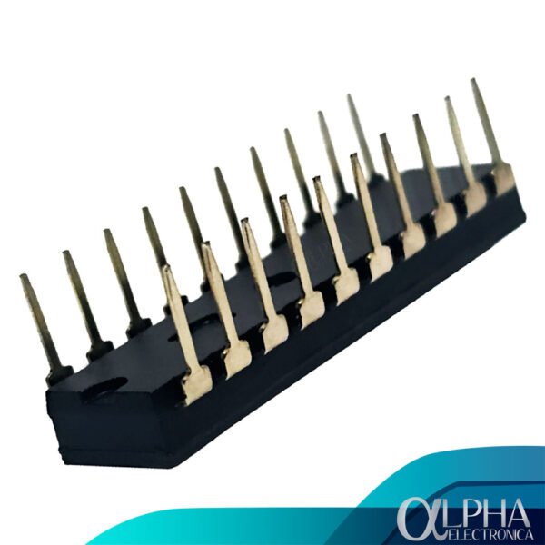 Dip Switch de 10 posiciones tipo IC - Imagen 2