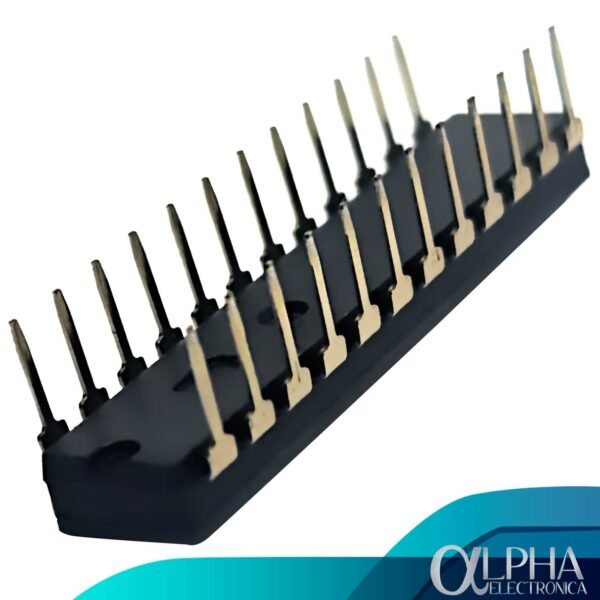 Dip Switch de 12 posiciones tipo IC - Imagen 2