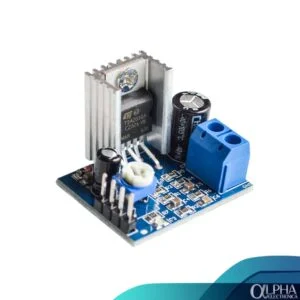 Módulo Amplificador de Audio TDA2030A