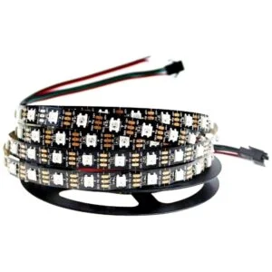 Rollo de Cinta Led WS2812 5V, 5 Metros