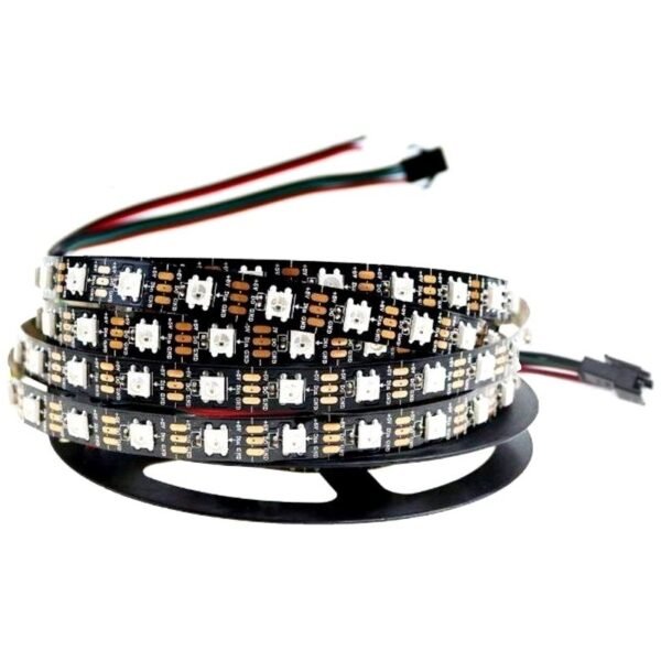 Rollo de Cinta Led WS2812 5V, 5M